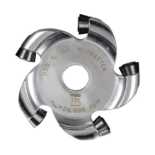 Picture of Pferd Aluminumaster High Speed Disc 2" with HICOAT® Inserts